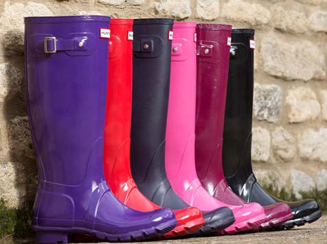 wellies