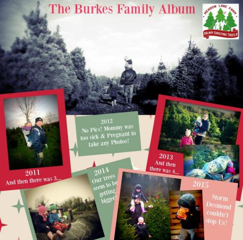 Burkes Family Album