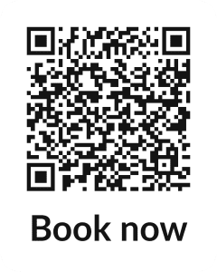qr sticker black-inverse qr sticker black-inverse